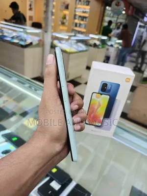 শাওমি রেডমি ১২সি ১২৮ জিবি সবুজ