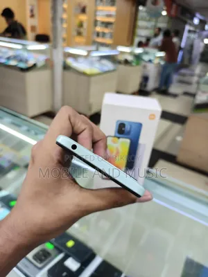 শাওমি রেডমি ১২সি ১২৮ জিবি সবুজ