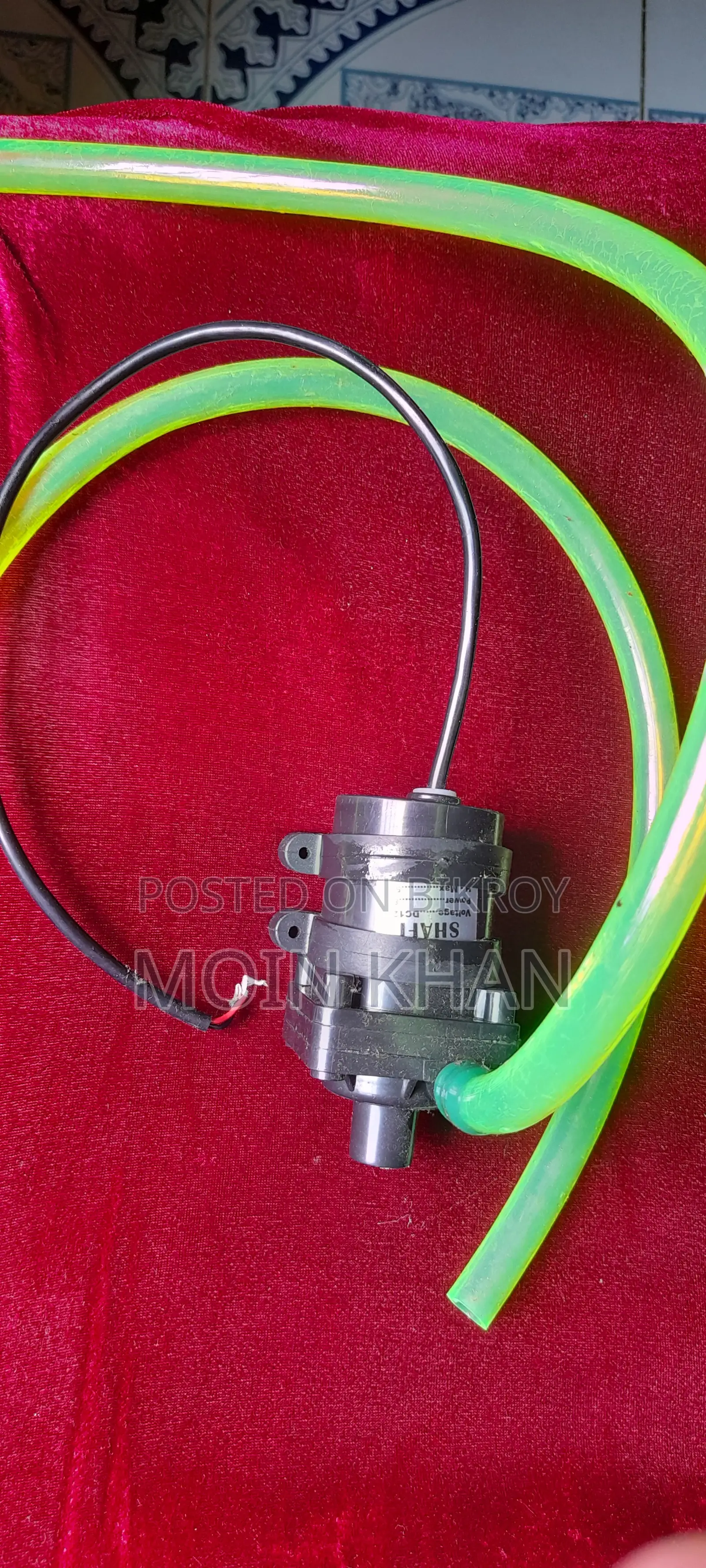 DC 12v Mini Water Pump