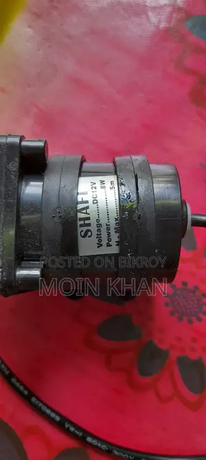DC 12v Mini Water Pump