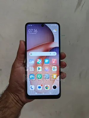 শাওমি রেডমি নোট ১২ ফাইব জি ২৫৬ জিবি নীল
