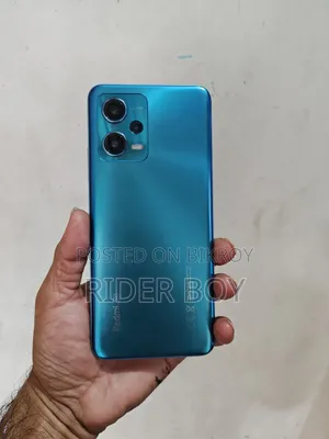 শাওমি রেডমি নোট ১২ ফাইব জি ২৫৬ জিবি নীল