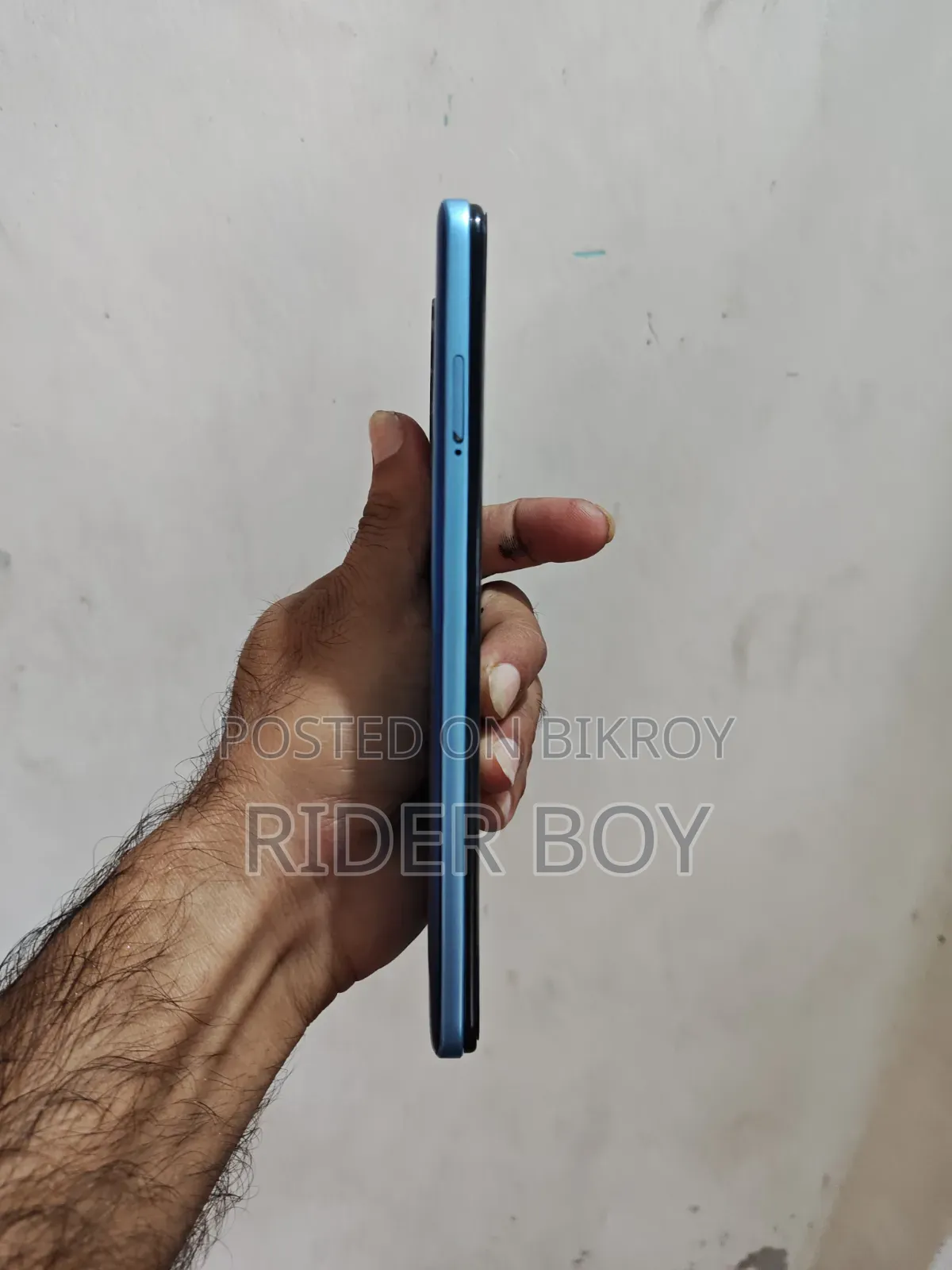 শাওমি রেডমি নোট ১২ ফাইব জি ২৫৬ জিবি নীল