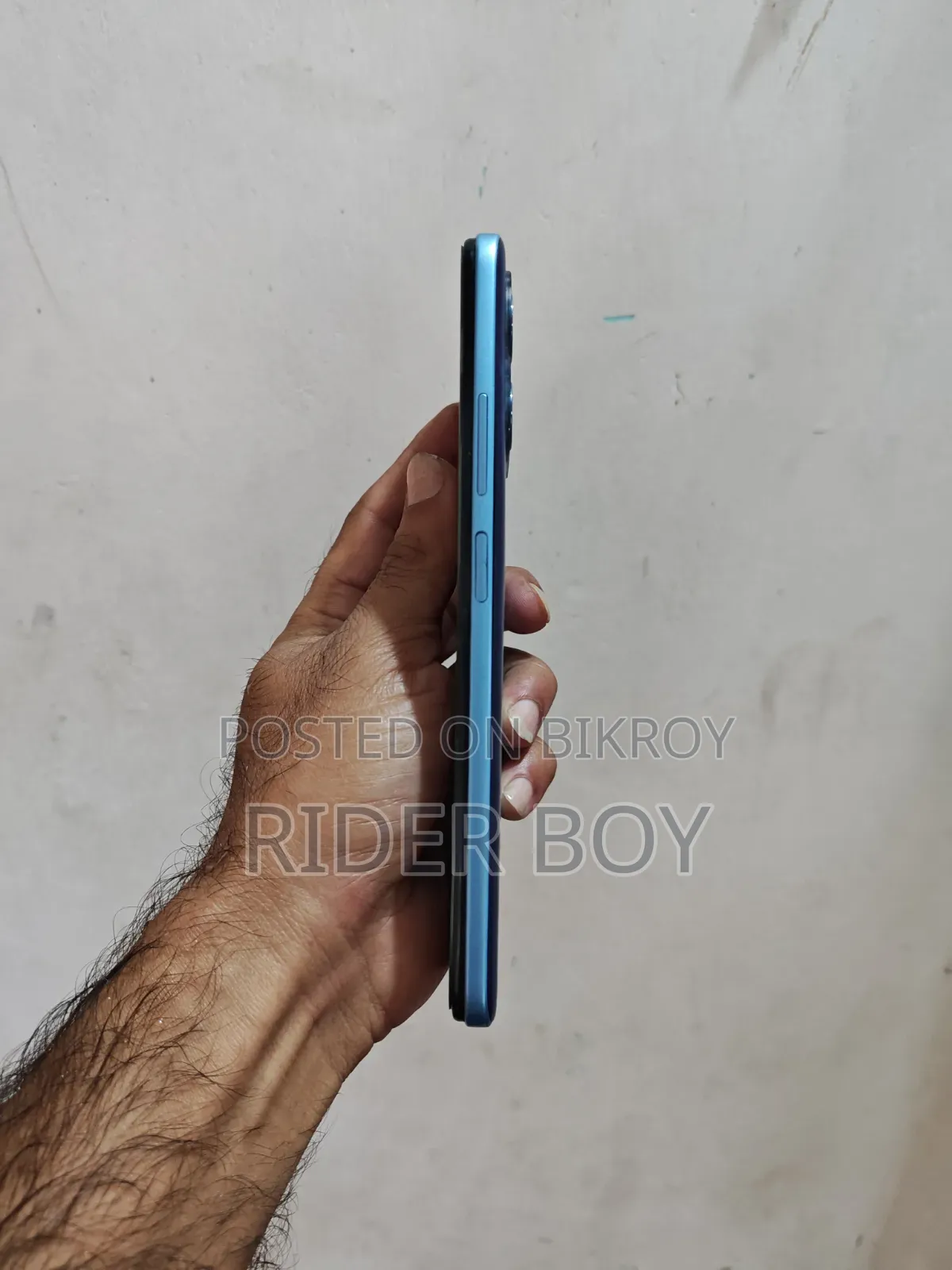 শাওমি রেডমি নোট ১২ ফাইব জি ২৫৬ জিবি নীল