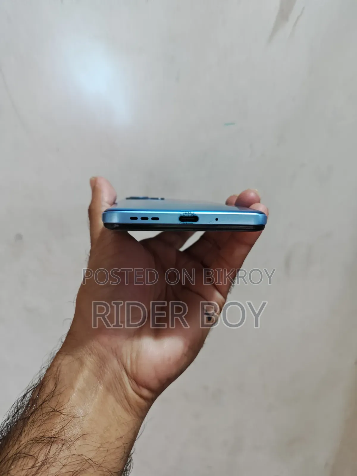 শাওমি রেডমি নোট ১২ ফাইব জি ২৫৬ জিবি নীল