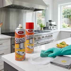 Sheng Wei Heavy-Duty Kitchen Grease Cleaner