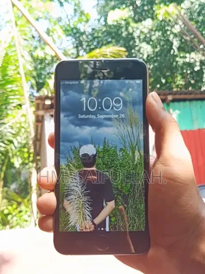 Apple iPhone 6 Plus 16 GB Silver