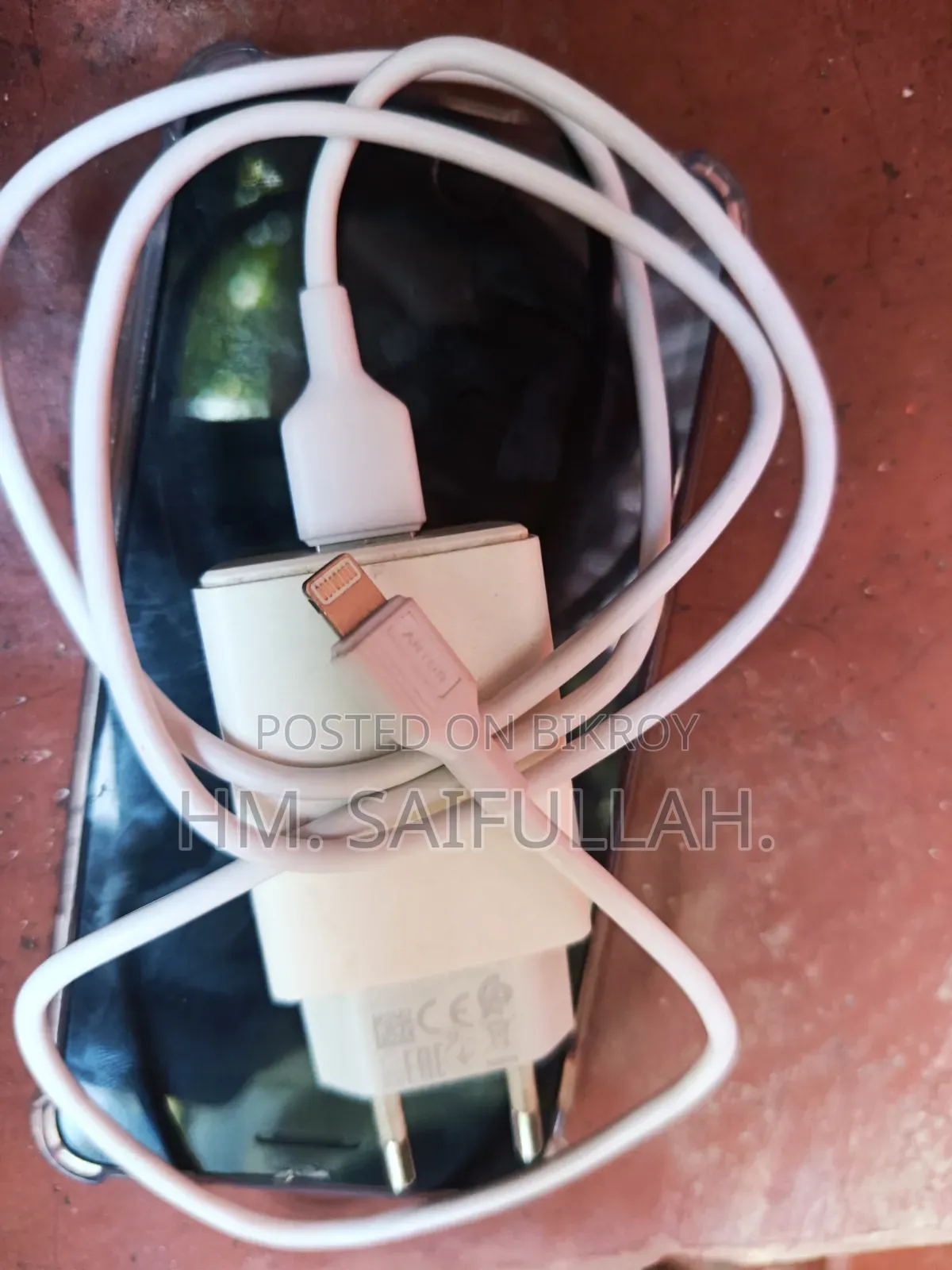 Apple iPhone 6 Plus 16 GB Silver