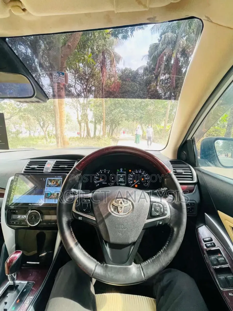 New Toyota Premio 2018 Pearl