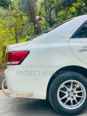 New Toyota Premio 2018 Pearl