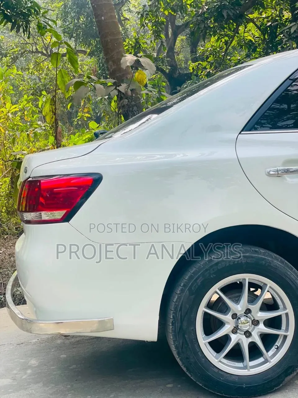 New Toyota Premio 2018 Pearl