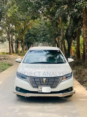 New Toyota Premio 2018 Pearl