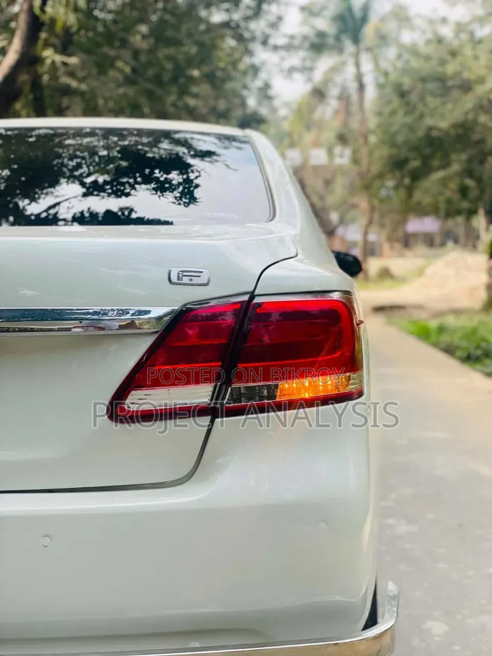 New Toyota Premio 2018 Pearl