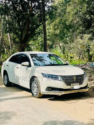 New Toyota Premio 2018 Pearl