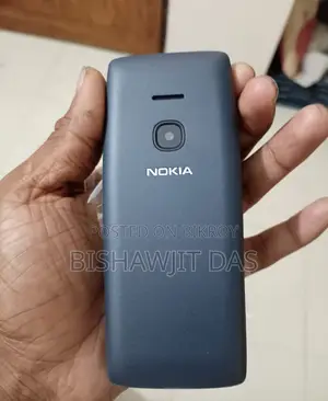 New Nokia 8210 4G Black
