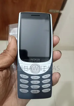New Nokia 8210 4G Black