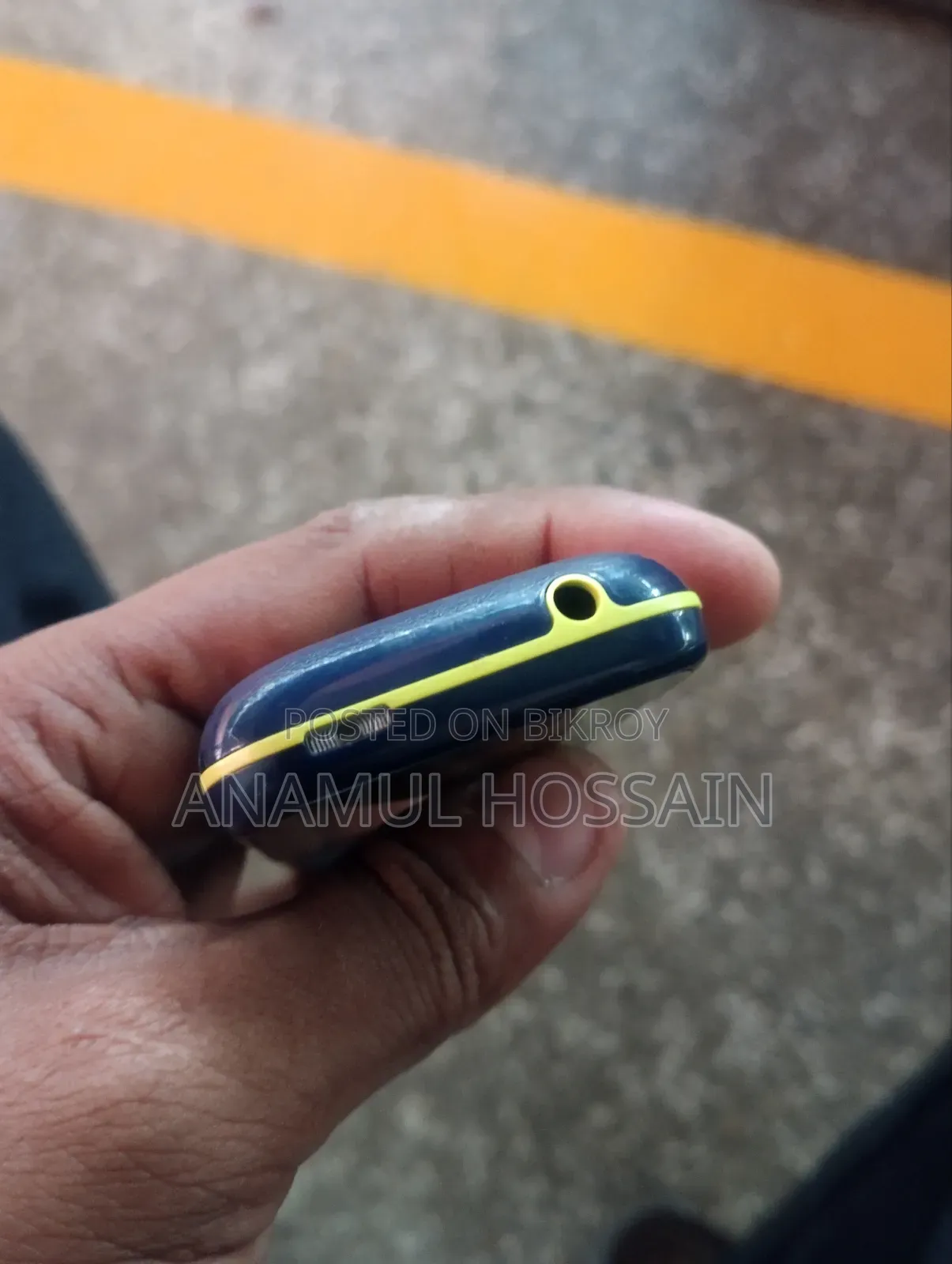 স্যামসাং বি৩৬০ই ব্লু