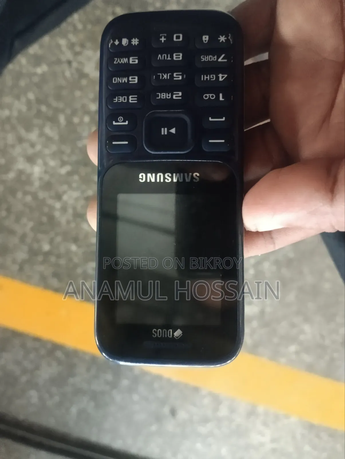 স্যামসাং বি৩৬০ই ব্লু