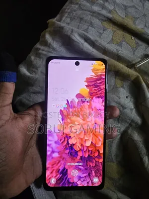 Samsung Galaxy S20 FE 128 GB Pink