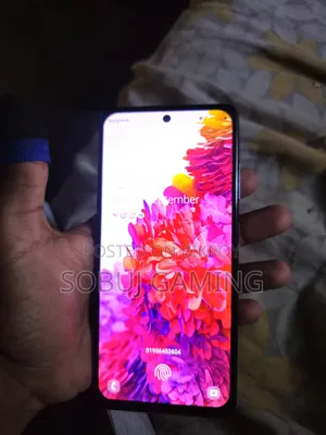 Samsung Galaxy S20 FE 128 GB Pink