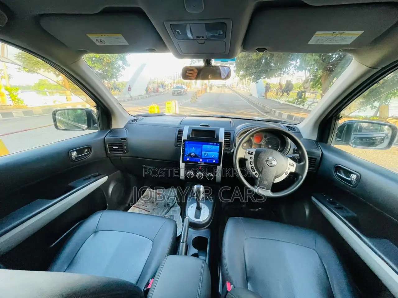 New Nissan X-Trail 2010 Black