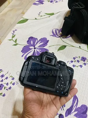 Canon 600d Kitlens+prime 50mm Lens