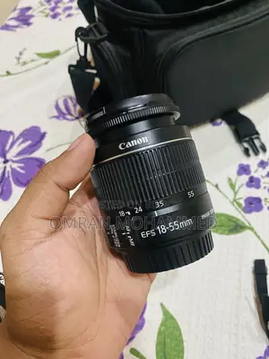 Canon 600d Kitlens+prime 50mm Lens