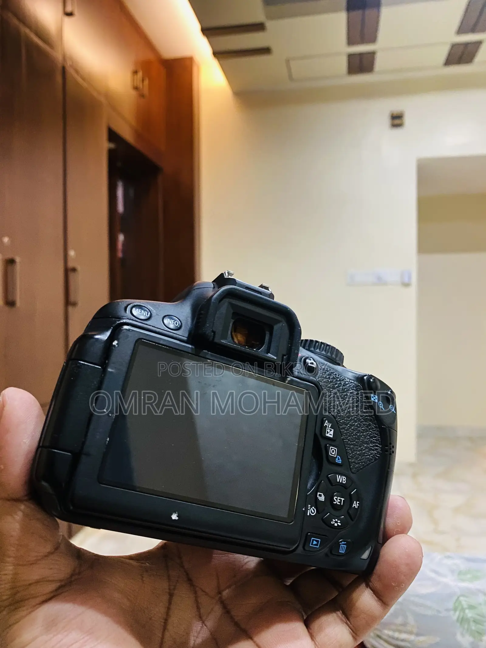 Canon 600d Kitlens+prime 50mm Lens
