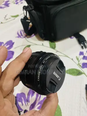 Canon 600d Kitlens+prime 50mm Lens