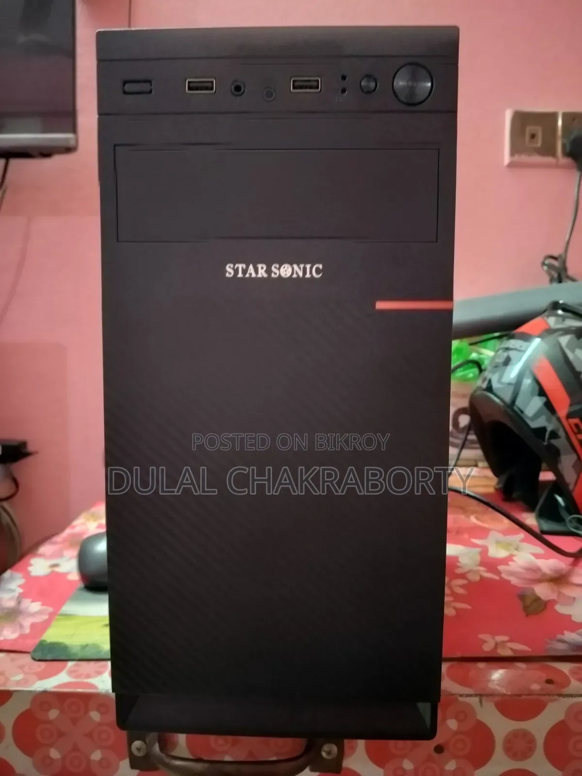 Desktop Computer 8GB Intel Core i7 SSD 256GB