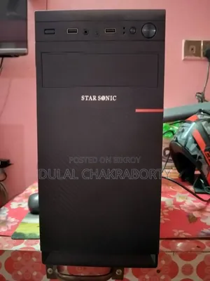 Desktop Computer 8GB Intel Core i7 SSD 256GB