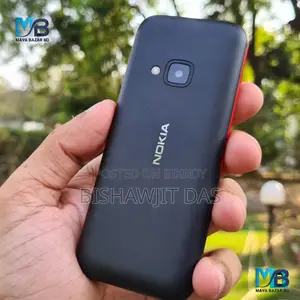 New Nokia 5310 XpressMusic Black