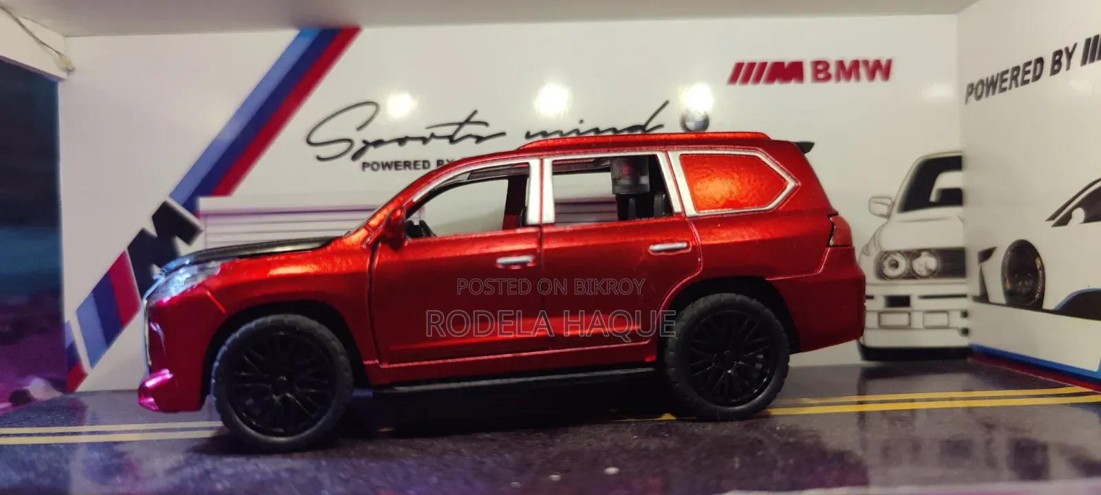 car toy sell