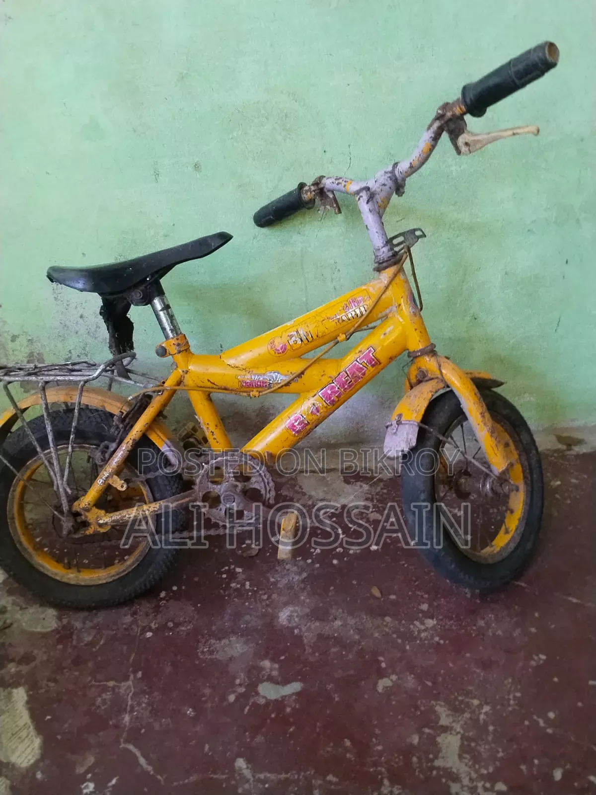 Bicycle For Sale
