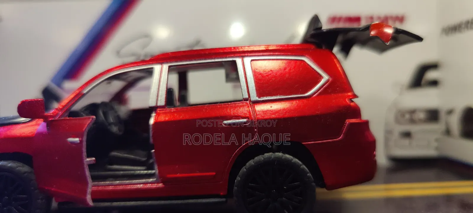 car toy sell