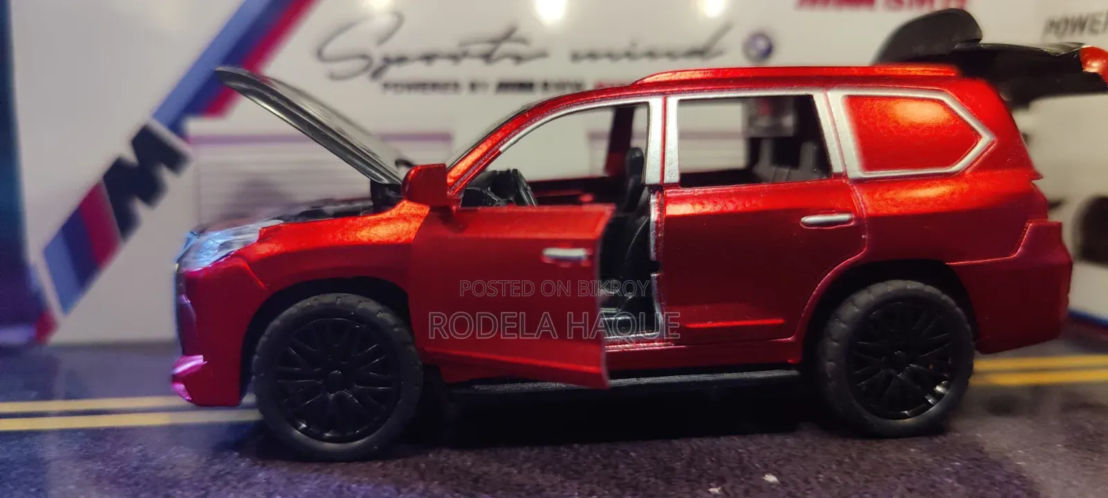 car toy sell