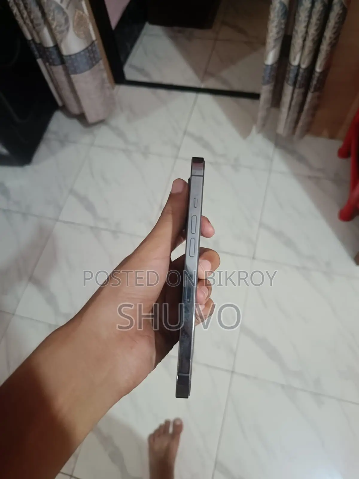 Apple iPhone 13 Pro 256 GB Gray