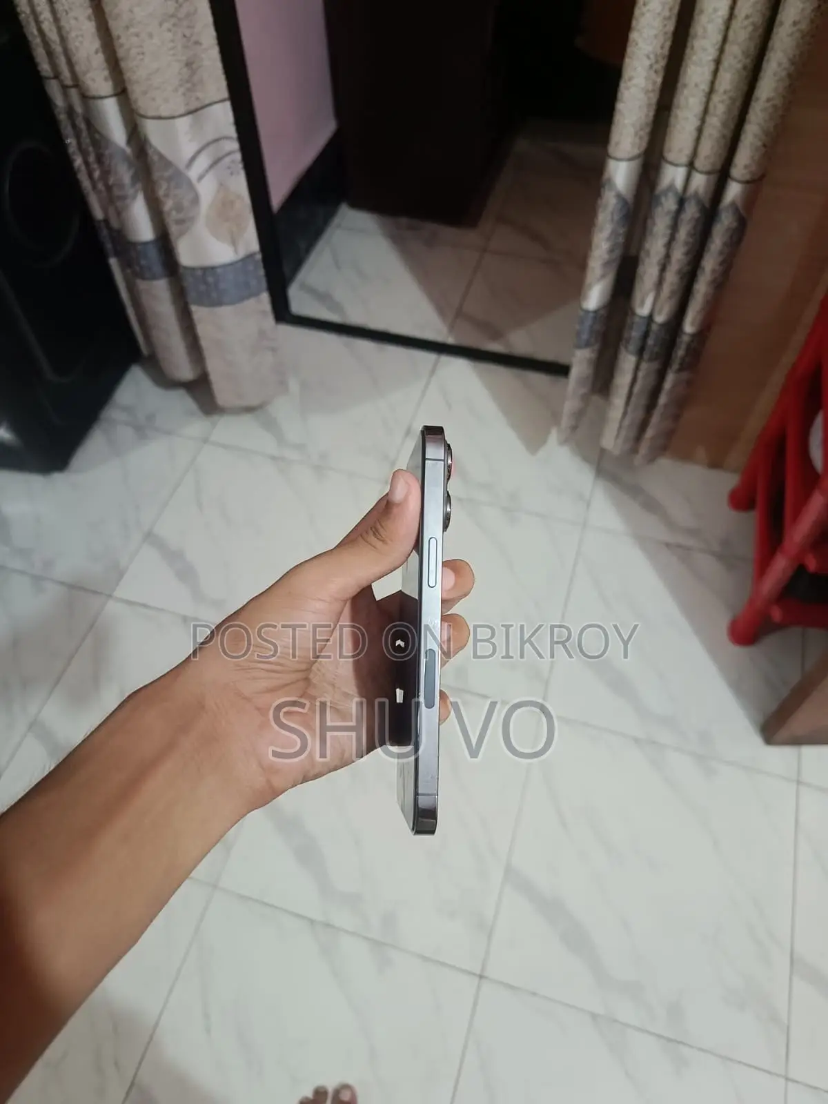 Apple iPhone 13 Pro 256 GB Gray