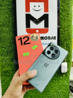 OnePlus 12 256 GB Green