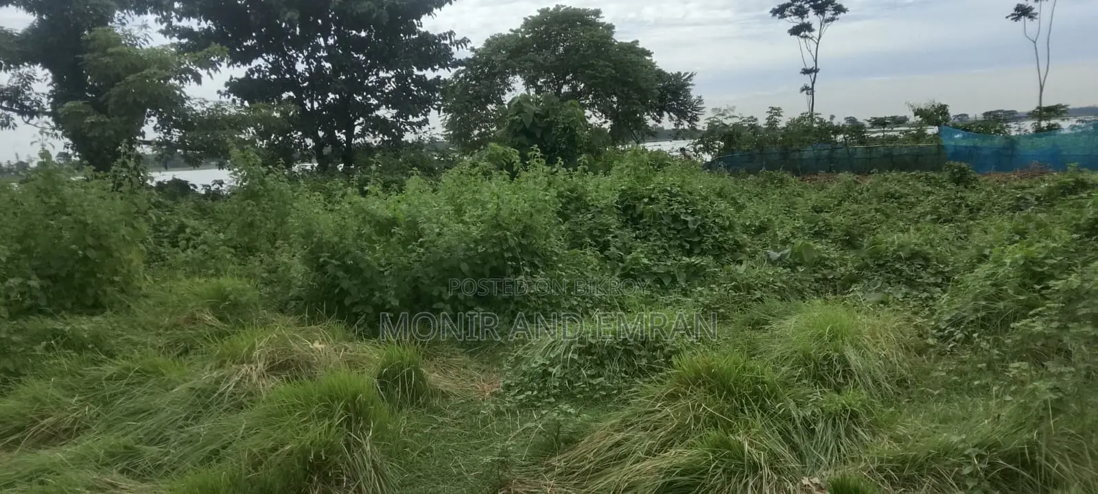 জমির জন্য বিজ্ঞাপন