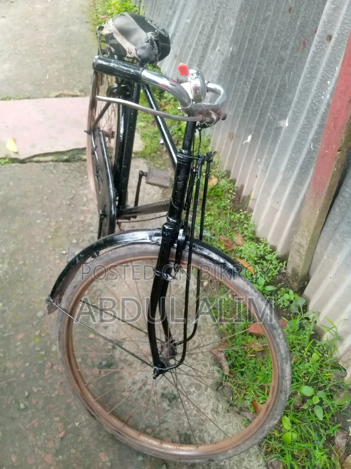 Bicycle for sale