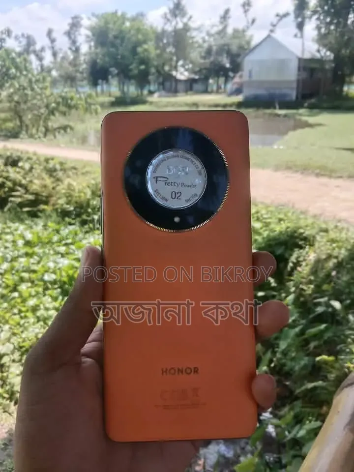 অনার এক্স৯বি ৫জি ২৫৬ জিবি ইয়েলো