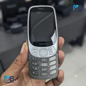 New Nokia 3210 Black