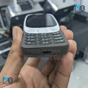 New Nokia 3210 Black