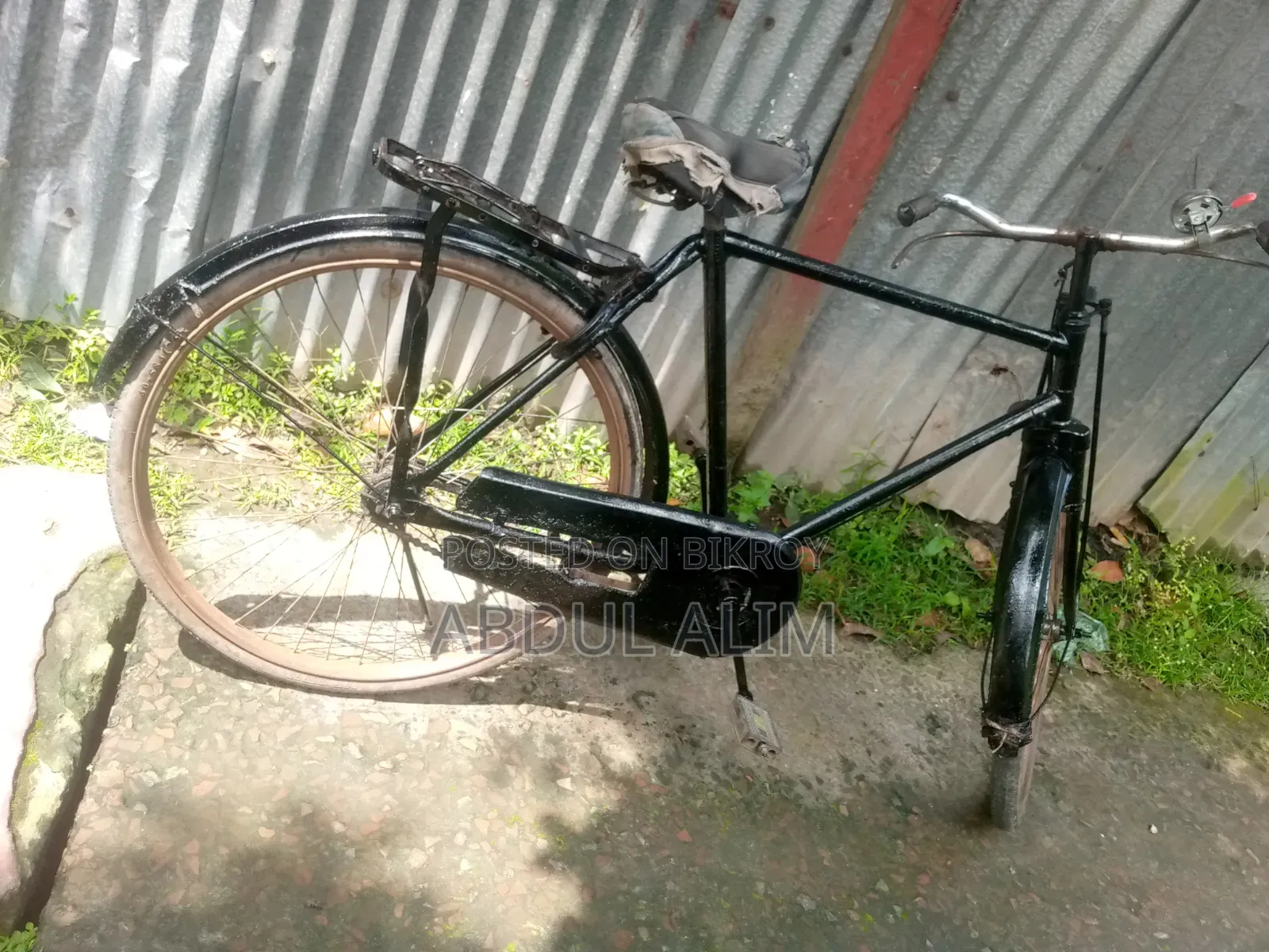 Bicycle for sale