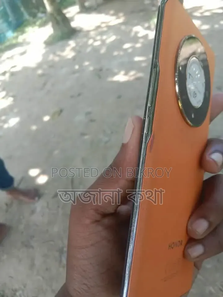 অনার এক্স৯বি ৫জি ২৫৬ জিবি ইয়েলো