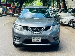 New Nissan X-Trail 2013 Gray
