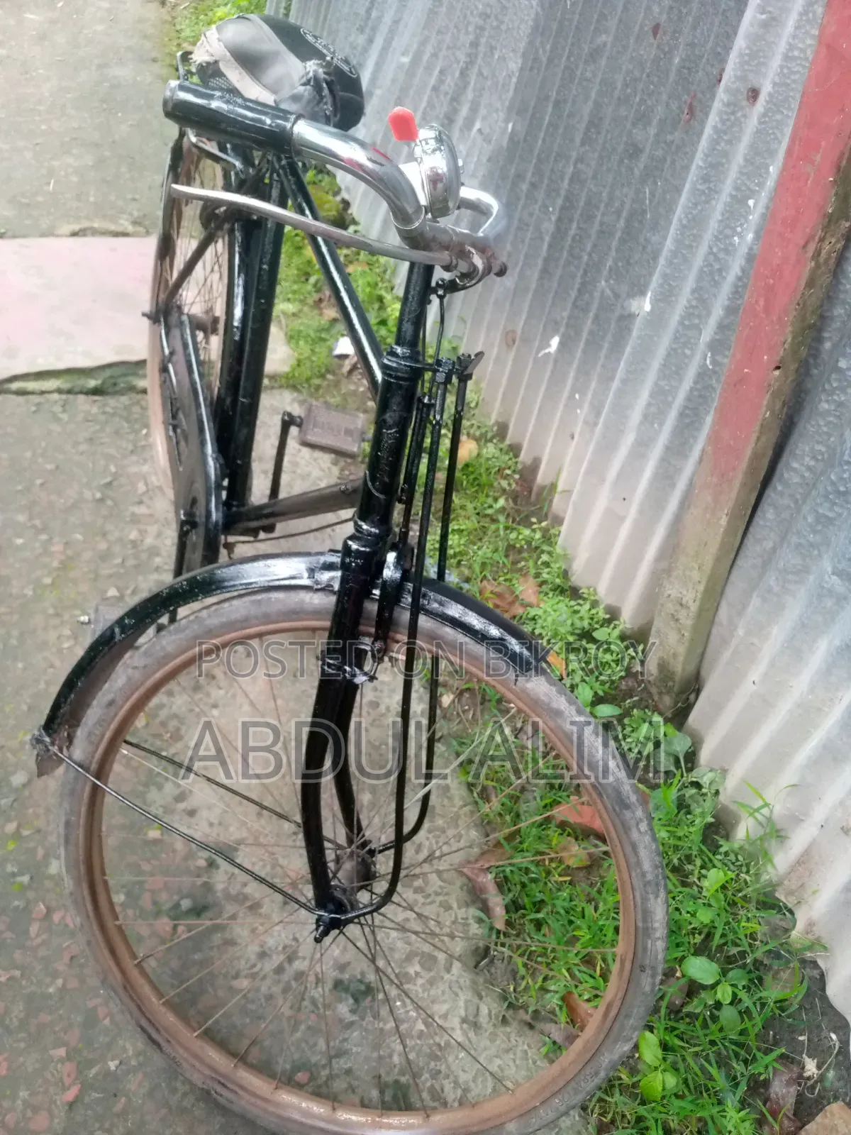 Bicycle for sale