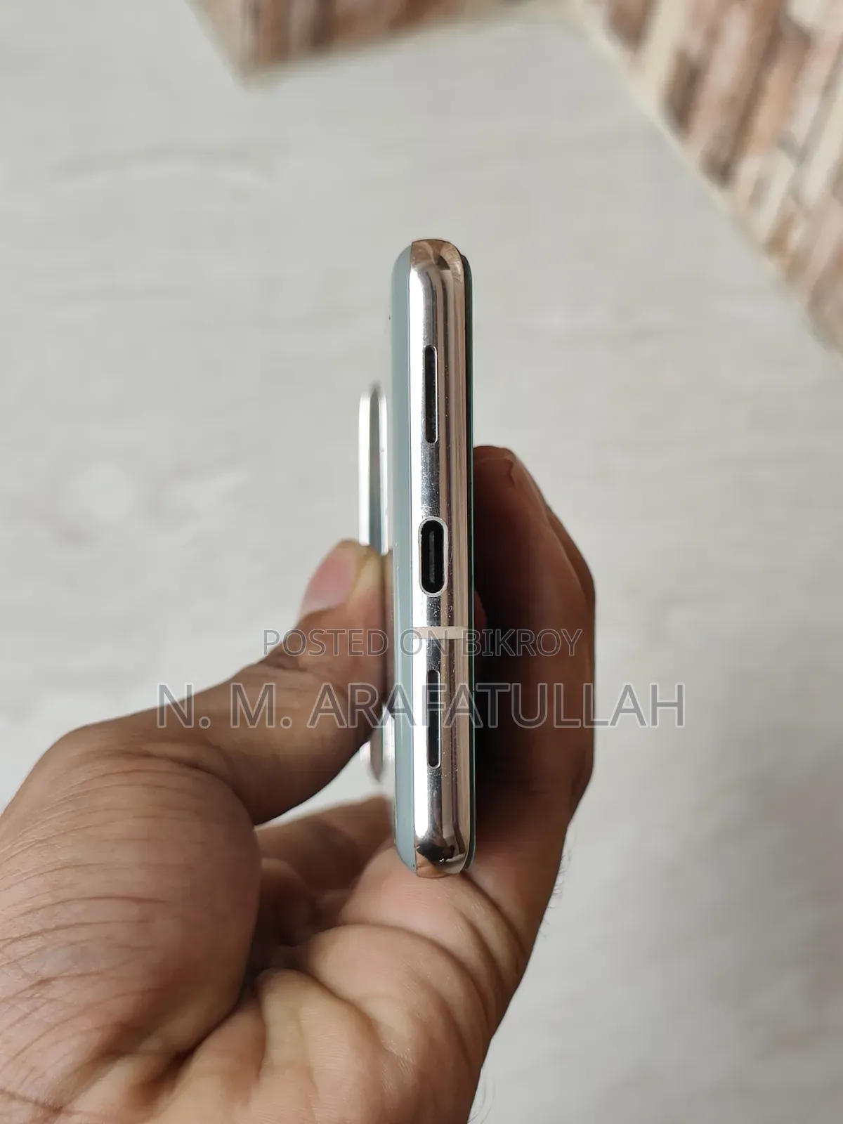 Google Pixel 7 Pro 128 GB Green