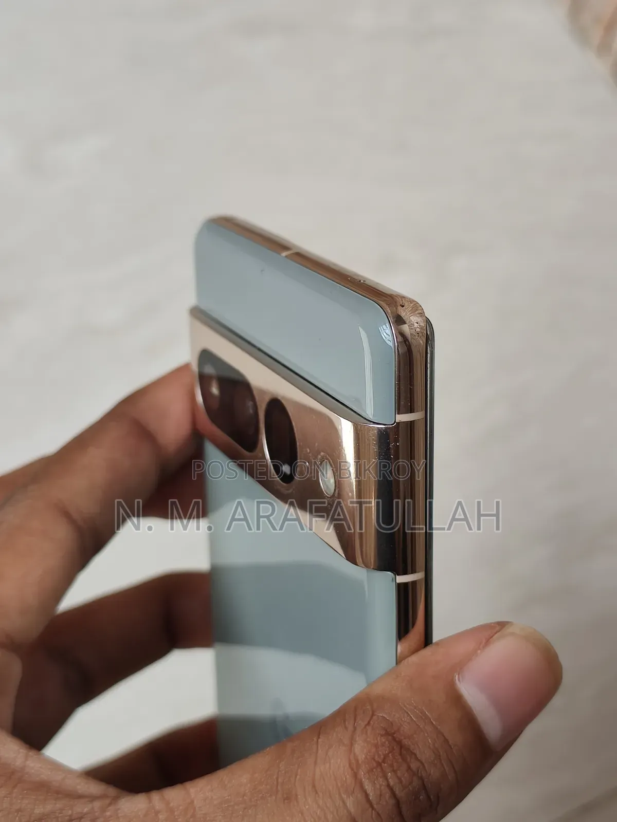 Google Pixel 7 Pro 128 GB Green